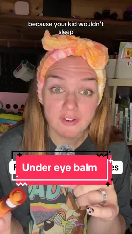 This balm has brightened my eyes so much