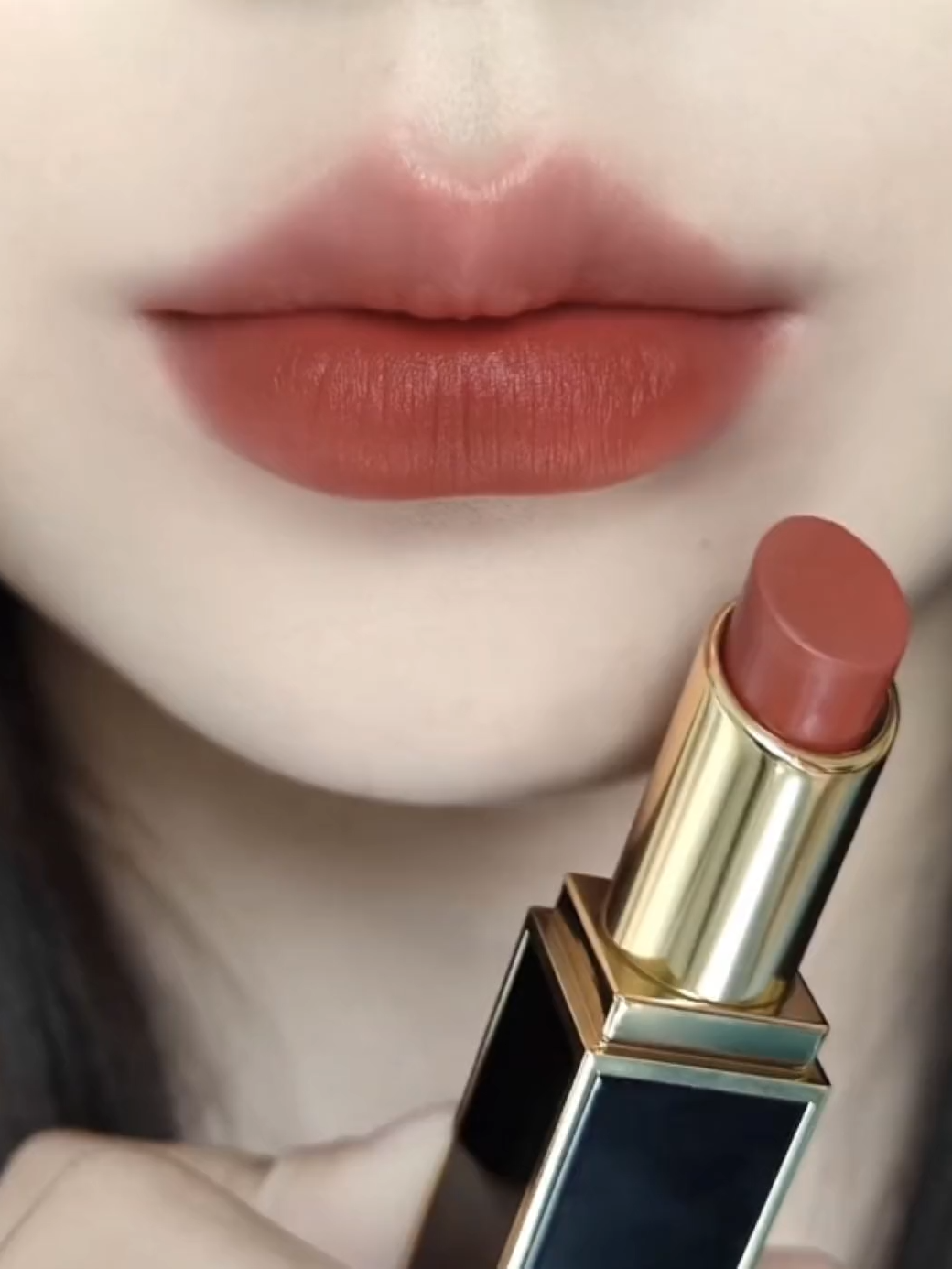 #tiktok #tiktokviral #makeup #makeuptutorial #makeupartist #trangdiem #son #ilovetiktok #xinh #cotrangdiem #botrangdiem