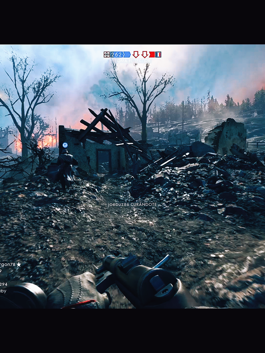 the voices💀 #fyp #war #battlefield #game #edit 