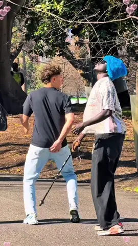 The blind man’s evil scheme 🥹😅😂#funny #prank #street #funnyvideos #scary    