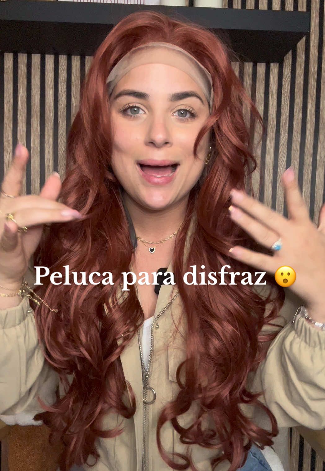 Quien me viera con este color 😂 #costumeideas #pelucas #hairchangechallenge #tiktokshopblackfriday 