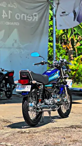 Seger💙#rxking135cc #rxkingindonesia #rxking #yrki_indonesia #twostroke 