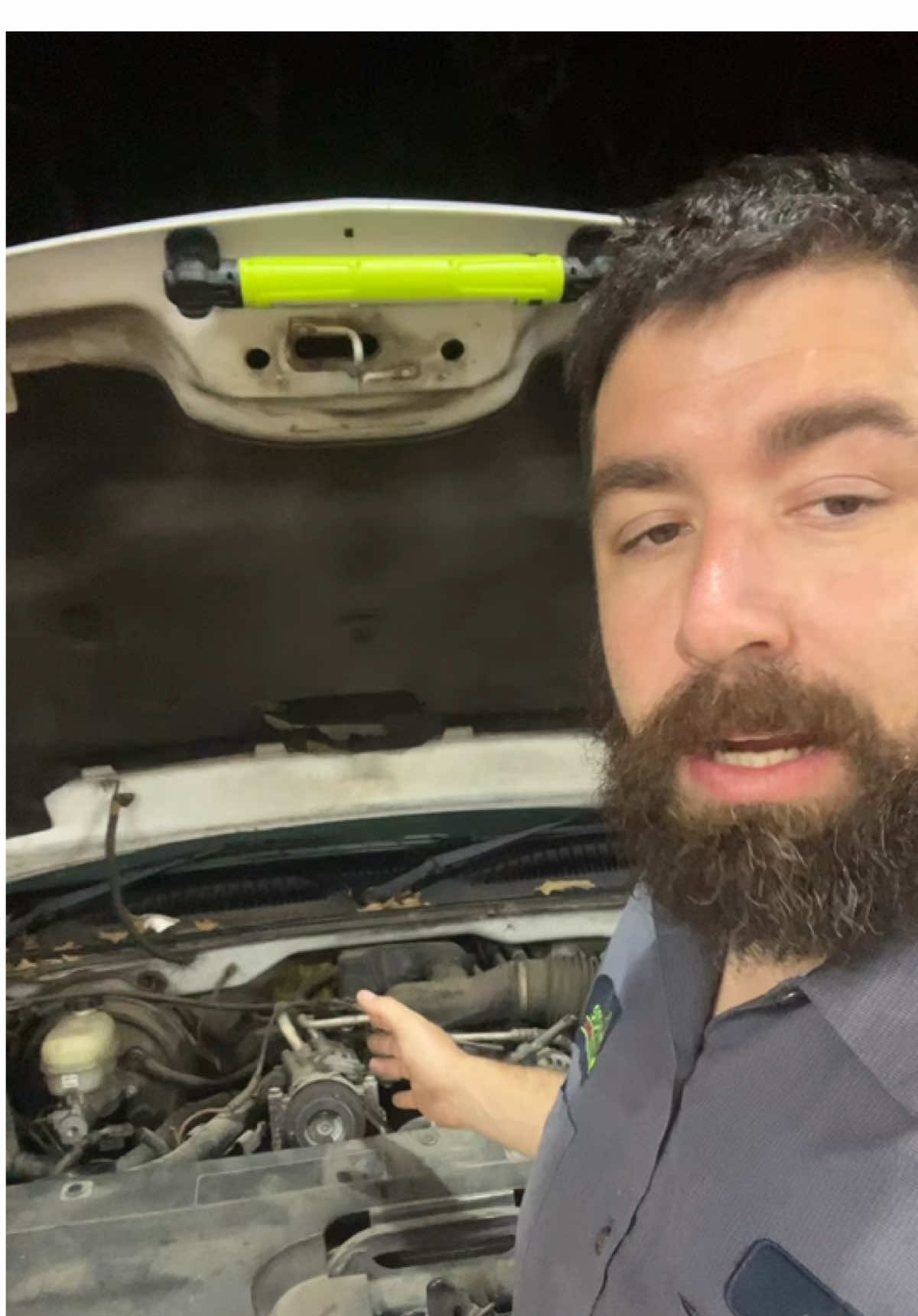 The best all-around light is on TikTok #Worklight#LEDLight#DaylightSavingsTime#Light