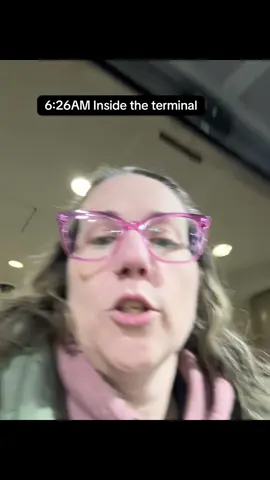 Why anyone does Airport Theory willingly 😳🤷🏼‍♀️ When you mess up your flight time and have under an hour to get from your house to boarding!  I’m traveling the next 23 hours, this was not my favorite to start!  Well, is Airport Theory really a thing? Come find out! #airport #travel #worktravel #airporttheory #justintime For reference: I am traveling from Newark Airport to SeaTac I left my house 5:58AM (I live ~20 mins from the airport give or take 5 depending on traffic) The plane boards at 6:35AM - take off 7:14AM. I drove - since I was concerned I wouldn’t get an Uber in time.  I used Short Term parking for Terminal B - which is right across the street from the departure doors. I am not doing an overnight, so I had a small bag with a few essentials just in case, and a mostly empty backpack.   I have Global Entry - with TSAPre✅ and Clear (but didn’t use Clear this AM). I also unfortunately am traveling during the government shutdown-so was very unsure what to expect! Not the best day to screw up timing! This was a CLOSE call - too close for me 🥵