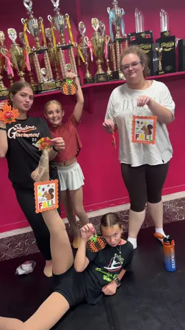 Our first comp family night in September!!#drawdysdanceschool #dance #fall #dancing 