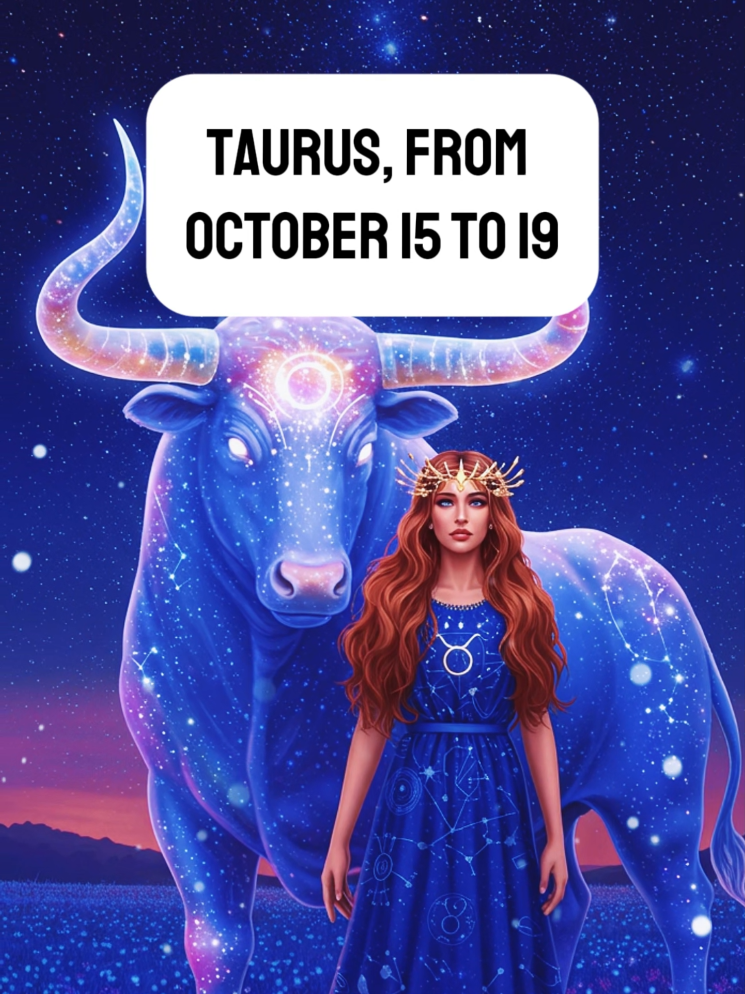 Taurus, from October 15 to 19 #taurus♉️ #zodiacsign #zodiac #astrology #zodiacsigns