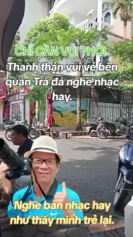 Cảm ơn Tik Tok đã cho tôi thể hiện cảm xúc lúc xế chiều