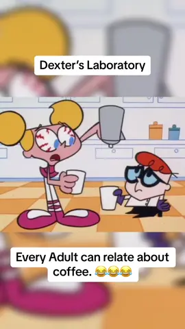 #CapCut #coffee #coffeetiktok #dexterslaboratory #CN            