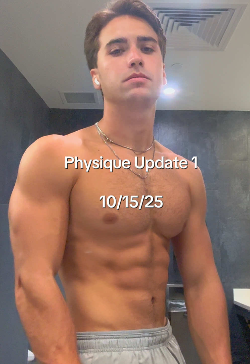 10/15/2025 #foryou #physiqueupdate #Lifestyle #collegelife #florida 