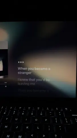 #strangers #lyrics #foryoupage #foryou #fullsong 