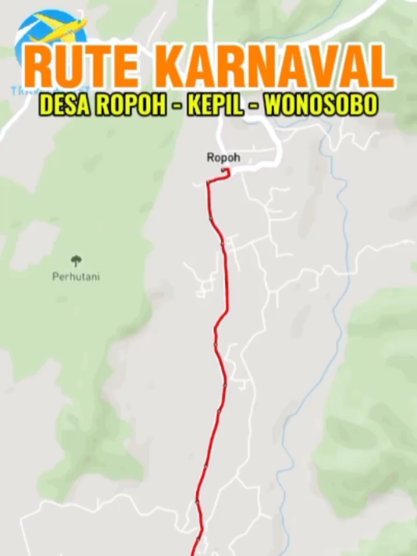 Rute karnaval desa ropoh, kec. kepil, wonosobo, jawa tengah.. 25 Oktober 2025.. #rutekarnaval #pawaibudayanusantara #culturecarnival #soundhoregjawatengah #karnavalropohkepilwonosobo 