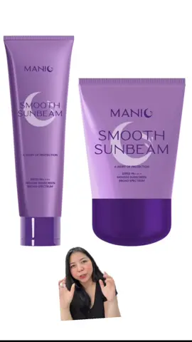 Replying to @n_ design journey ng ating sunscreen! Paano tayo nag end up sa ganitong packaging. Watch na! 💟 @Manic Beauty Official 