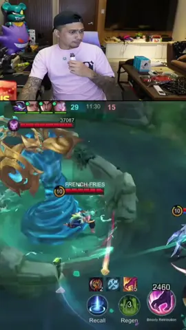 Chix mga kukunin na nurse ni Boss Dogs #MLBB #MLBB9TH #akosidogie #dogie #fyp 