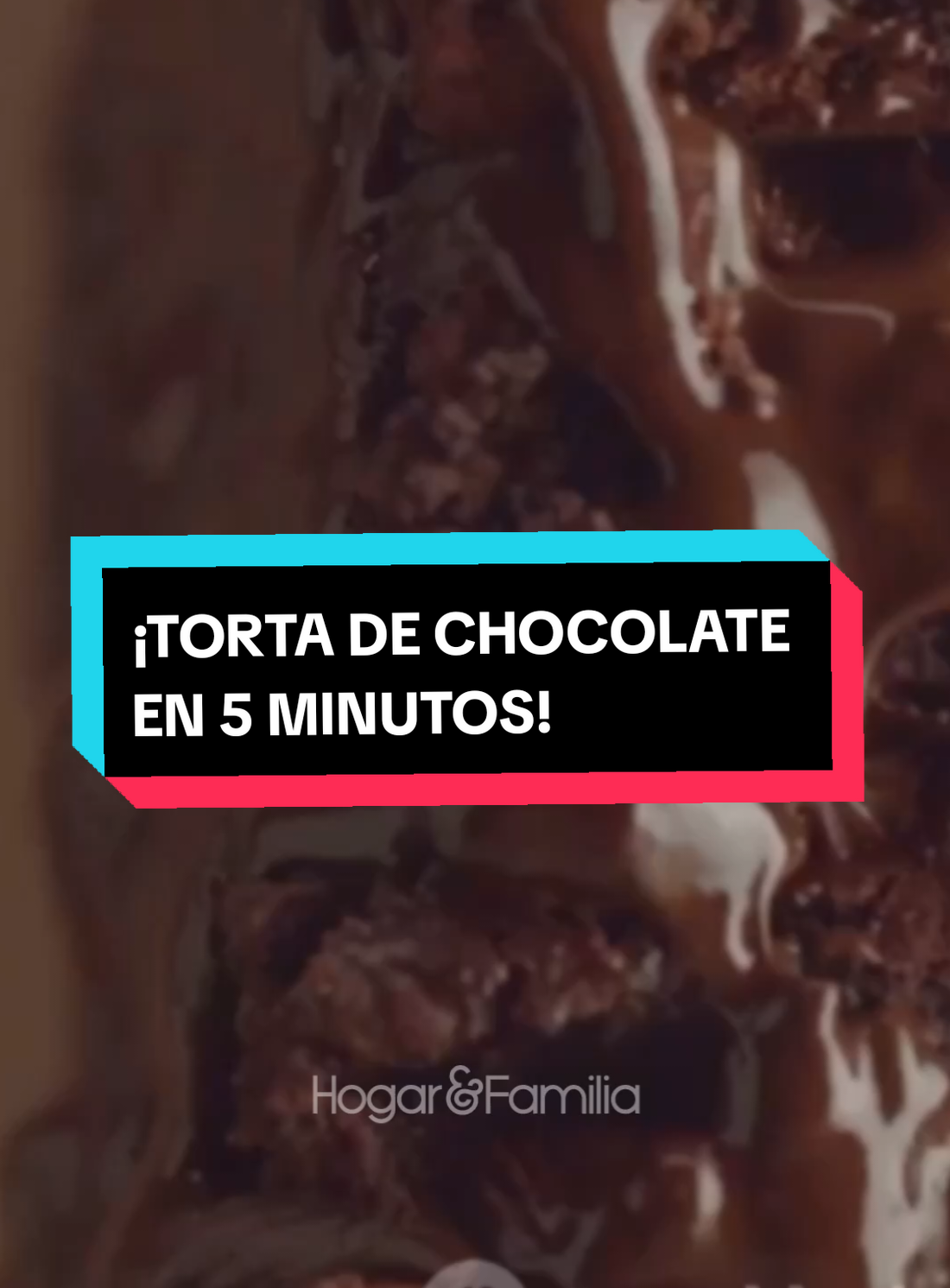 ¡TORTA DE CHOCOLATE en 5 MIN! 🍫 Recetario Completo en la BIO ⬆️ El postre más rápido y chocolatoso que harás en tu vida. ⏰ Solo 5 minutos de preparación desde casa y tienes esta maravilla. 🤤 OJO: ¿Te gustó? Tenemos esta y ¡más de 280 recetas SECRETAS! 🤫 Transfórmate en un experto repostero hoy. #TortaDeChocolate #RecetaRapida #PostreFacil #RecetasCaseras #ChocolateLover 
