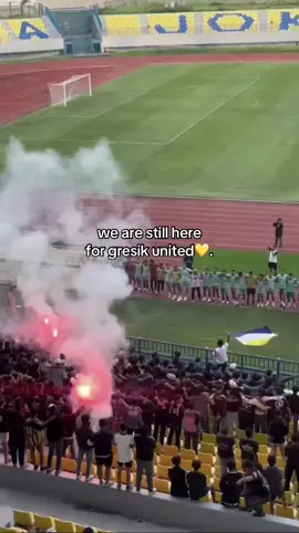 till i die🟡 #gufc🕊 #gresikunited #fyp #footbalfans 