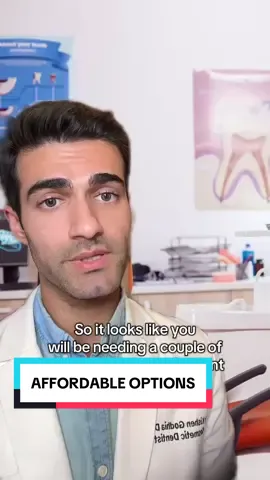 Let us know which option you would like!! 🦷🪥 #dentist #dentalcomedy #dentalhumor #dentalimplant #greenscreen 