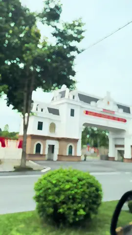 Bộ tự lệnh Quân Khu 2 .Nhìn cái cổng đã thấy uy tín rồi #quankhu2 #bodoicuho #xuhuong 