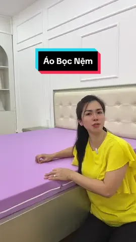 Áo bọc nệm khoá kéo đủ size và màu trong giỏ hàng!! #aobocnem #aobocnemkhoakeo #namphatbedding #fyp #xh 