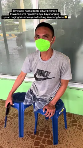 Base sa kwento ni kuya 16yrs na syang walang paa, at walang asawa. 1yr syang tinulungan ng company nila pero pagkatapos non wala na po at nagsara na din ung pinapasukan nya. Nong nagviral nya kalalabas nya lang po quiapo church, nagbabakasakali din po syang makahanap trabaho. Panginoon tulungan mo po sana si kuya. 🙏🥹#makeitviral #fyp #fyppppppppppppppppppppppp #viral 