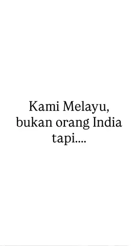 Sebab kite kan Anak Malaysia.Happy Deepavali semua ❤️