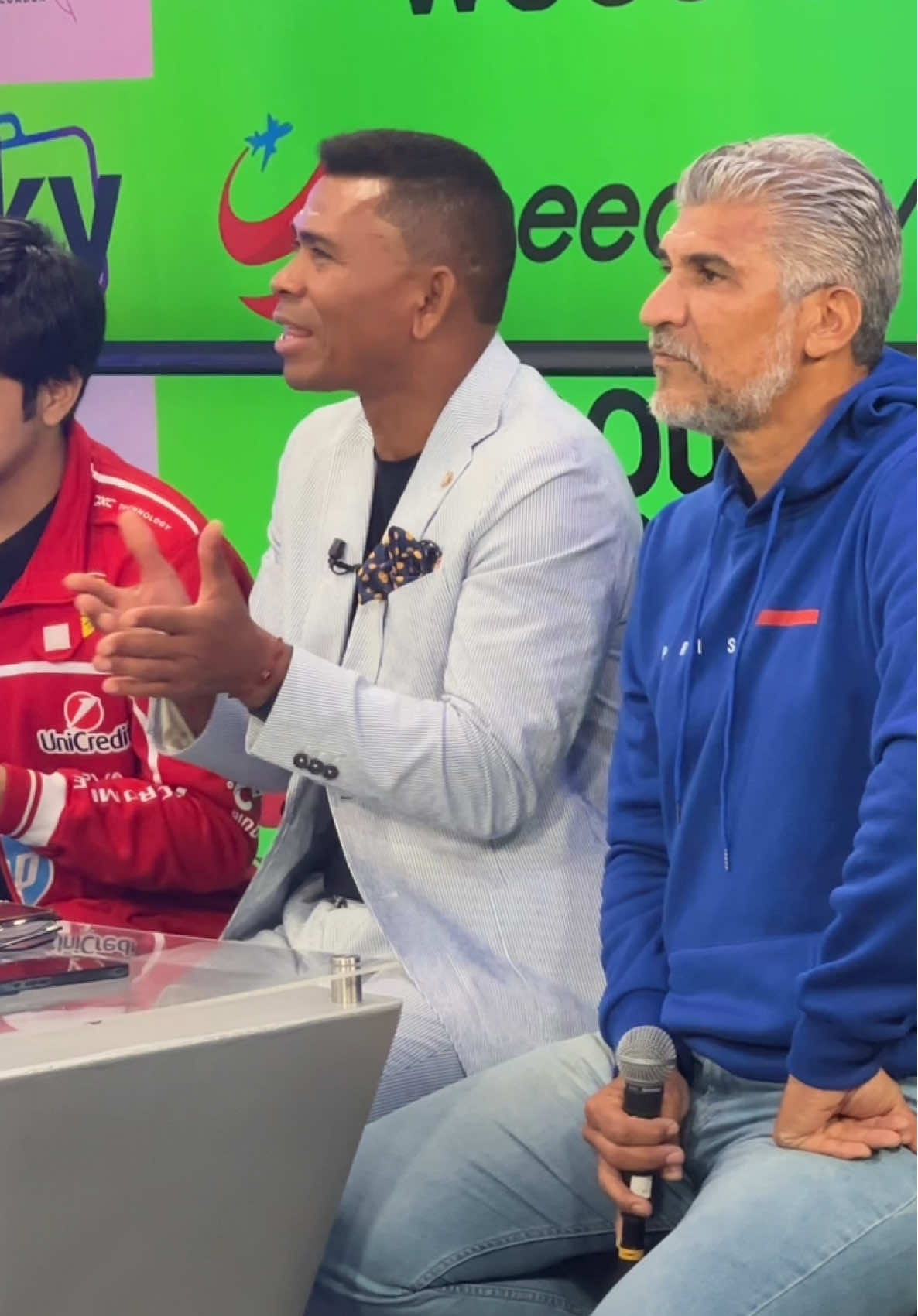 @bambamhurtado3 asegura que la prensa internacional cuestiona el rendimiento de la selección y Beccasexy NO SE QUEDA CALLADO 🗣️ 