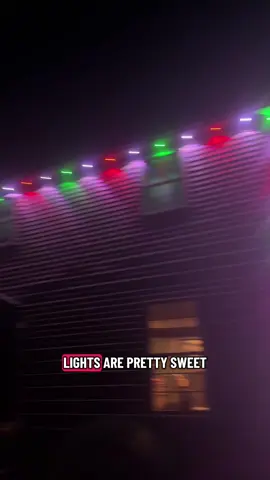 #lights #christmaslights 