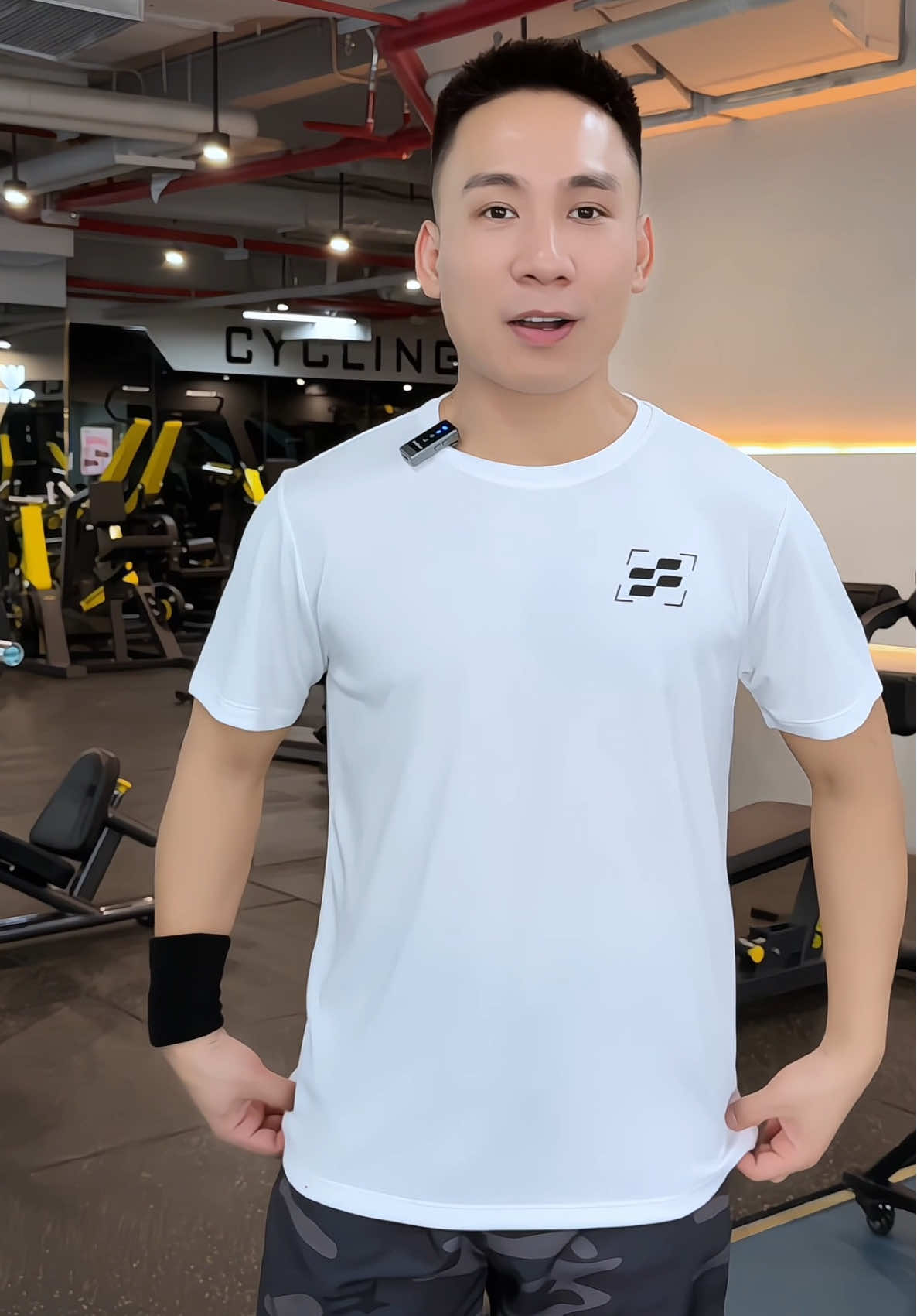 Áo thun thể thao nam Facolos #Taithethao 