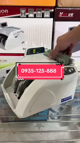 Máy Đếm Tiền Nhỏ Gọn Bền