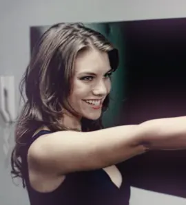 she’s so hot omg. #belatalbot #supernatural #zyxcba -scp: devilzpacks: #fypシ゚viral #laurencohan 