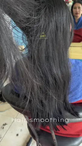 smoothing rambut #smoothingkeratin #smoothingrambut #salonviral #drsalon #tuban24jam 
