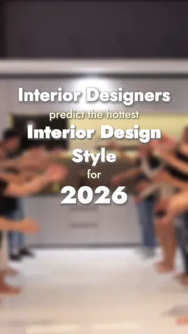Our interior designers predict the hottest interior design style for 2026. 🌶️ Wabi-sabi? Contemporary? Modern Cream Aesthetic? Modern Luxe? Watch to find out! Whatever your preferred style, our interior design studio can create a beautiful, personalised space just for you. Elevate your space with Vii Luxe today: 📲 WhatsApp: +65 8887 0073 💻 DM on FB / IG / TT 💌 viiluxeatelier@gmail.com #ViiLuxe #interiordesign #interiordesignsg #sginteriordesign #interiordesignideas #homedesign #sghomes #sghome #sgid #sgrenovation #renovation #sgreno #bto #hdb