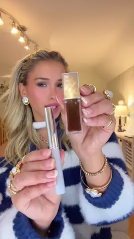 @Clinique #blackhoney #clinique #lipcombo 