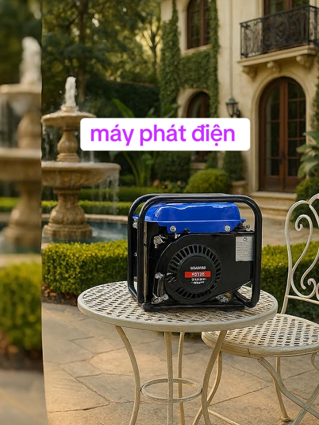 may phat dien#xuhuong2025 #shopcôngân #tiepthilienket 