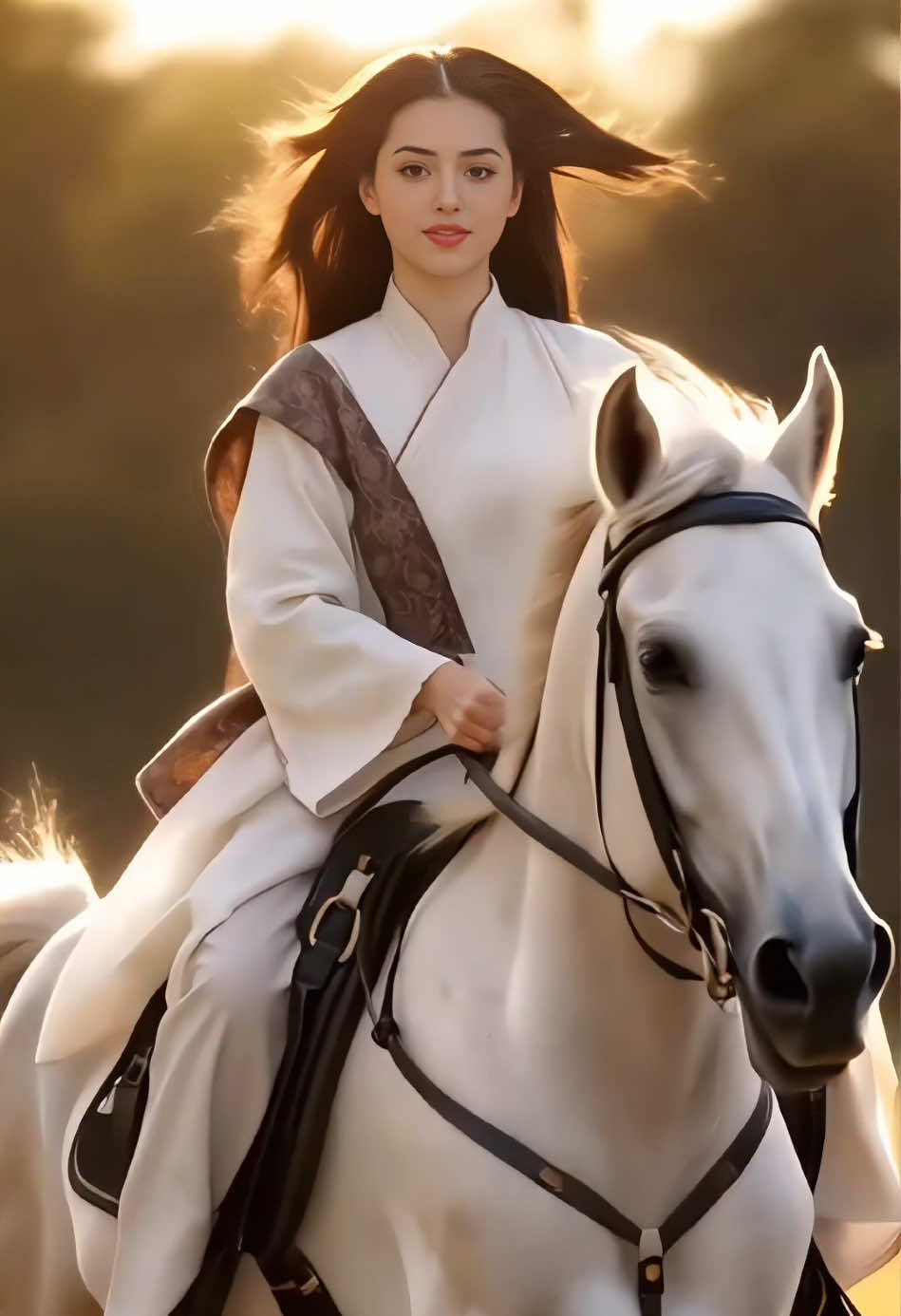 #aifilter Ai filter special effects production tutorial.   Ai Horse Race🔥🔥🔥     Ai Horse Racetutorial#capcutforus #capcut #capcutpioneer      Ai horserace special effects production tutorial. #horserace 