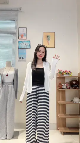 Áo khoác cardigan#aokhoaccardigan #aokhoacmong #viralvideo #xuhuong 