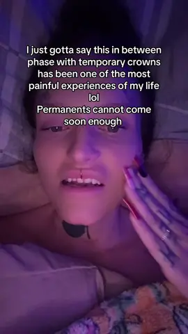 On the bright side I’ll probably lose like 20 pounds 