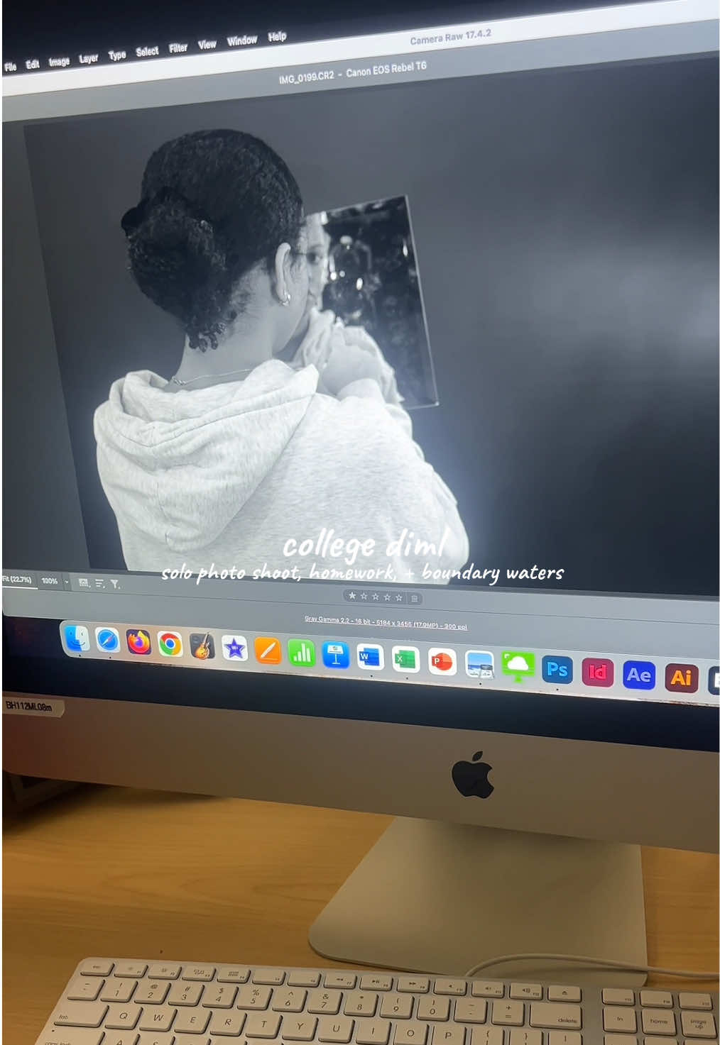 college diml #CapCut #collegelife #schoolvlog #collegediml #fallaesthetic 