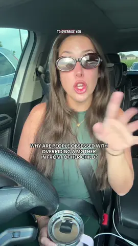 If you can’t respect a child’s mother- you don’t get access to that child.  #MomsofTikTok #momadvice #momchat 