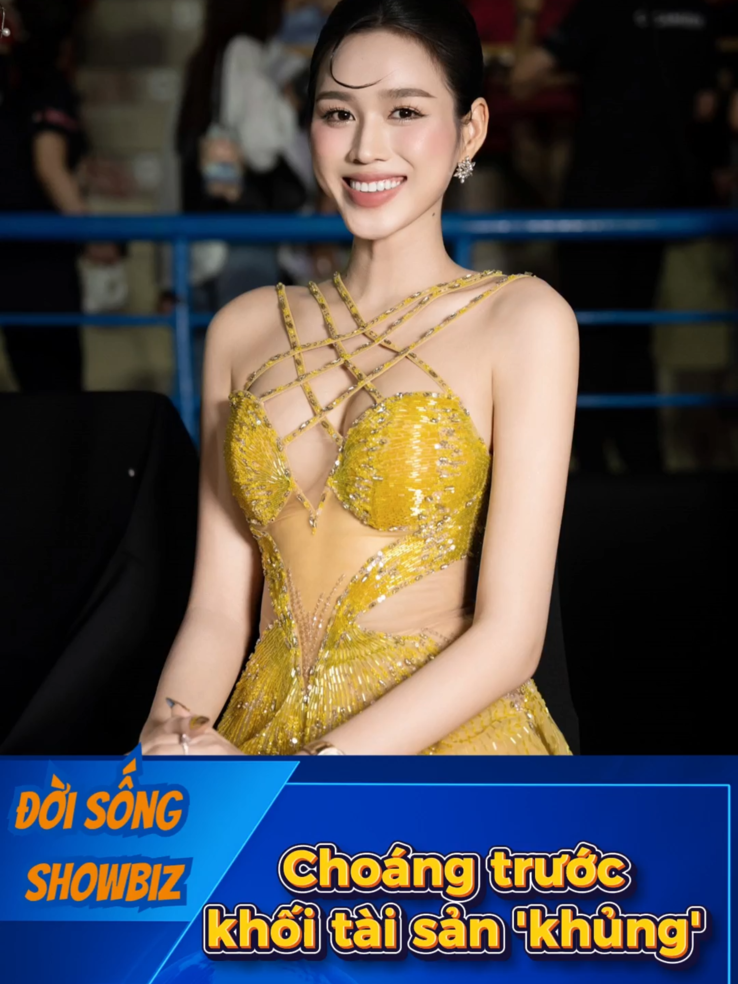 Đời Sống Showbiz | Đỗ Thị Hà giàu cỡ nào trước đám cưới? #dothiha #hoahau
