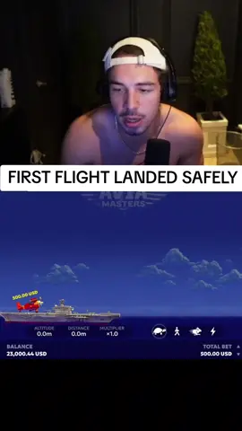 New Pilot First Flight  #reaction #motivation #game #fyp #viral 