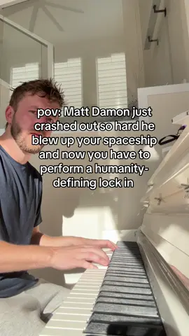 where my murph fans at? #interstellar #skit 