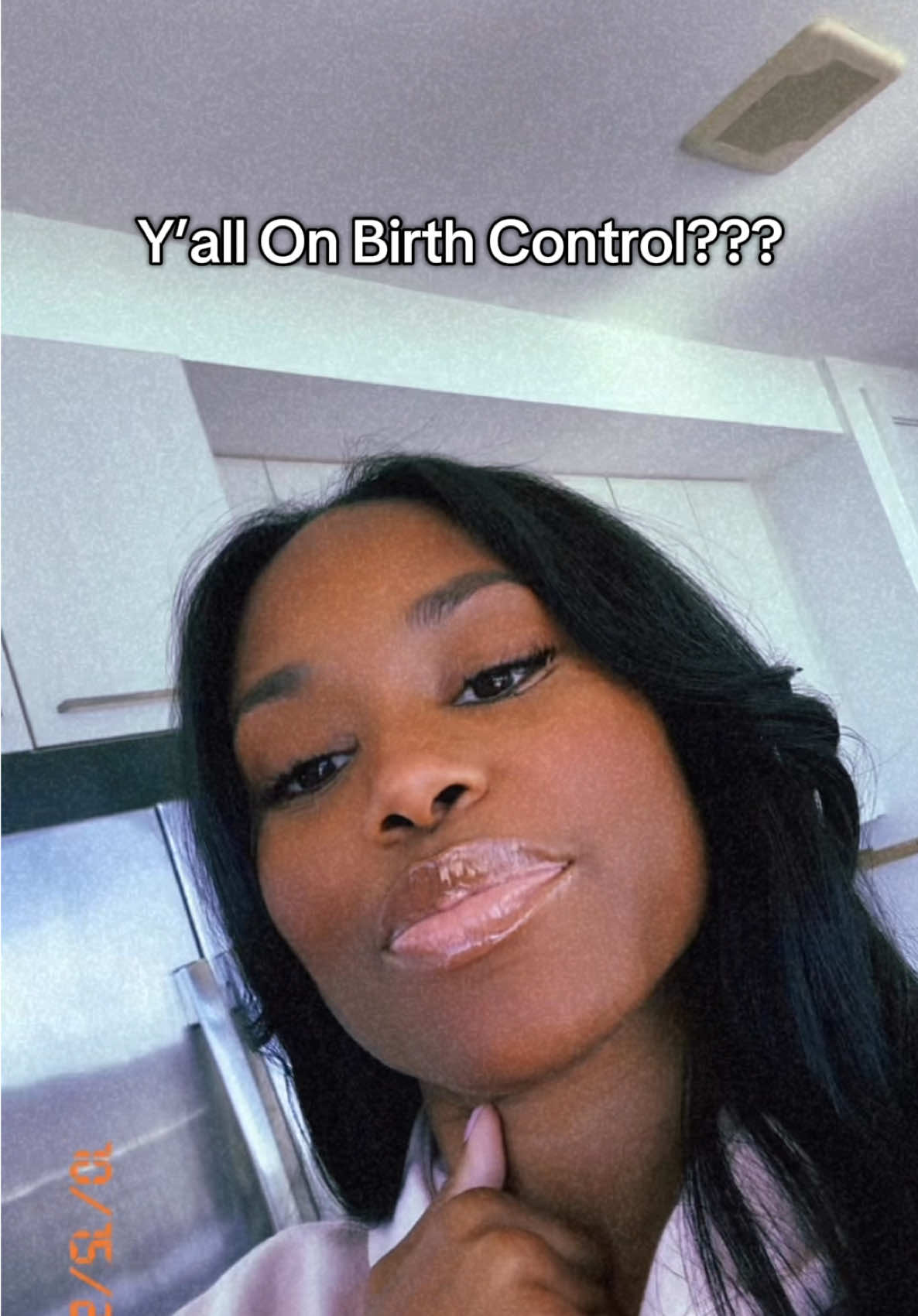 😹 I want to knowwww…. 🧐 #birthcontrol 