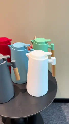 Vacuum insulation pot～