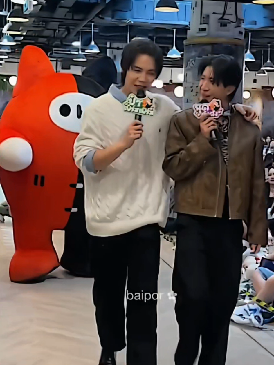 kasian tapi lucu 😂 #firstkhaotung #firstkanaphan #khaotungg #foryou #fyp 