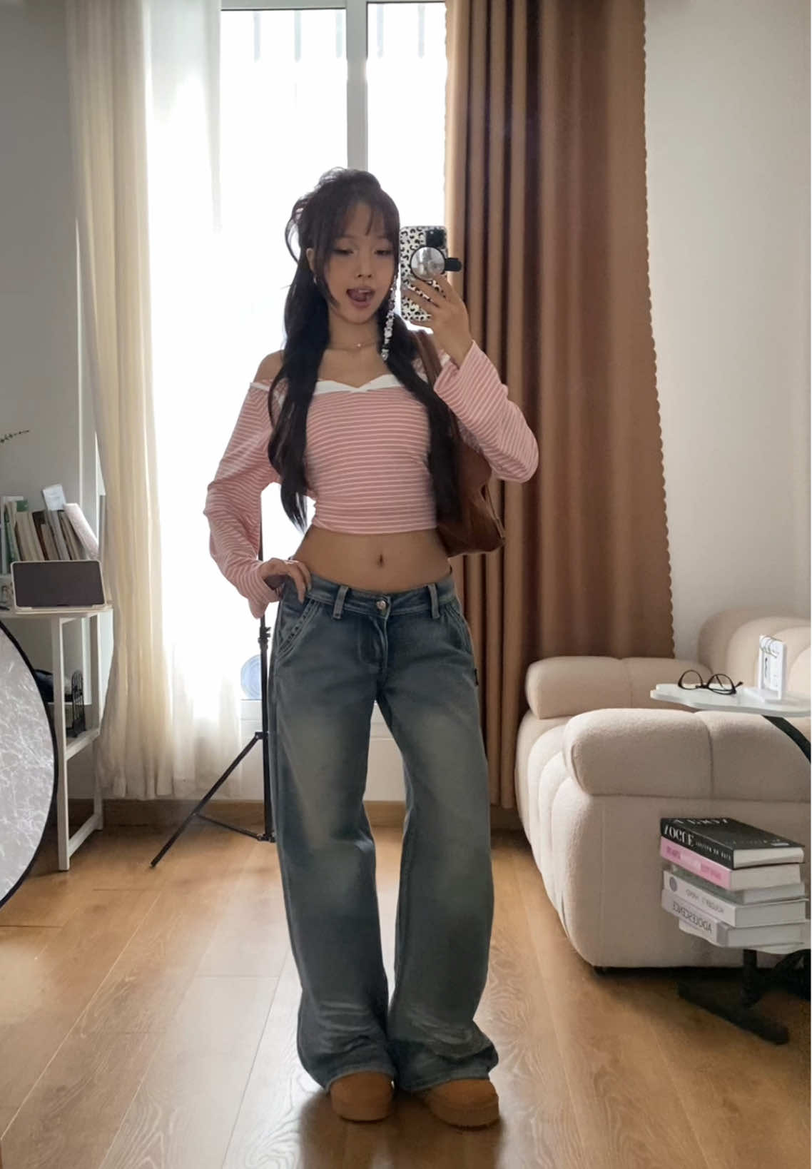 Nó slay cỡ đó #twenti #quancaptre #xuhuongtiktok #viralvideo #quanjean @TWENTI.VN 