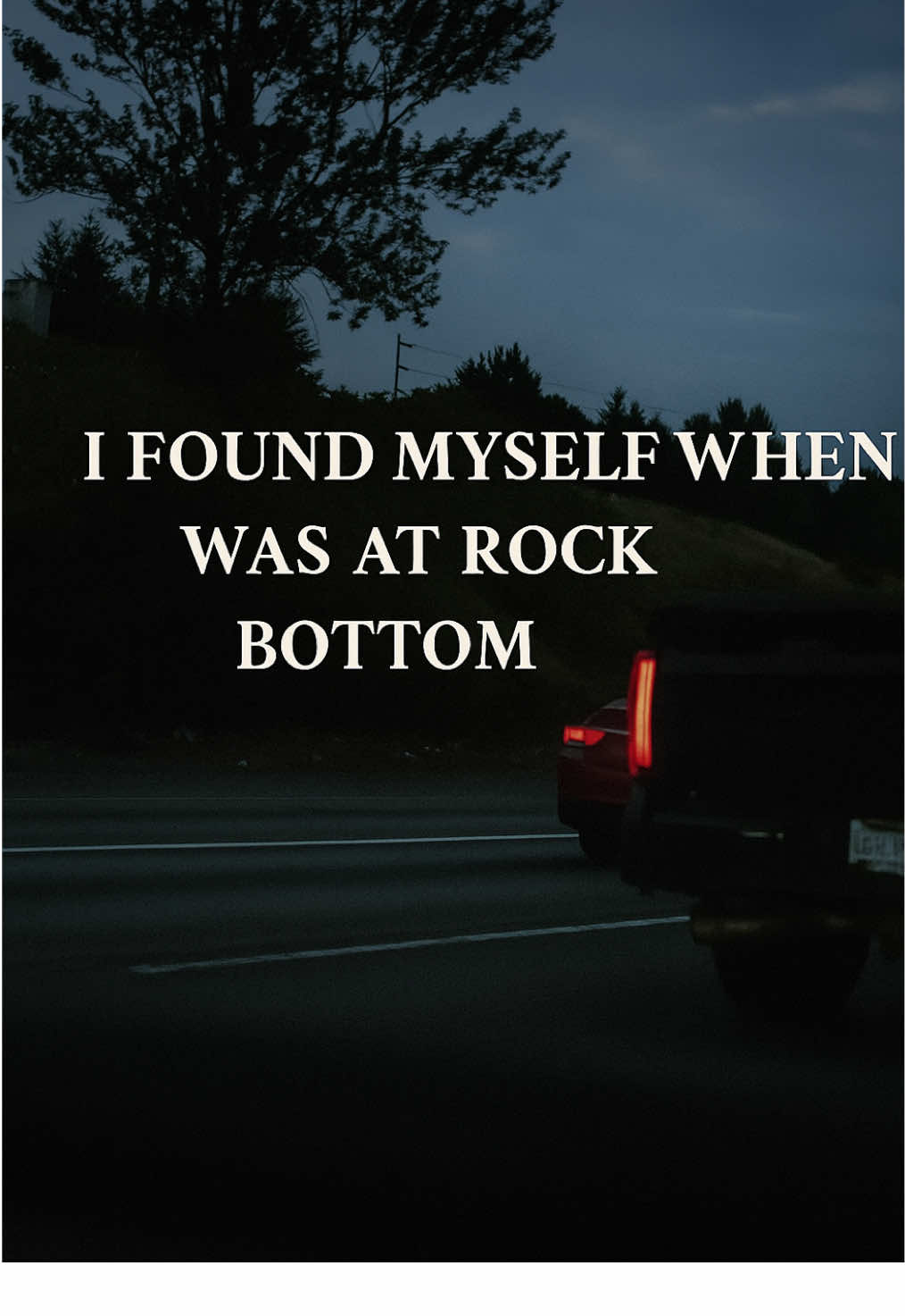 Rock bottom shows a lot about yourself as person💯❤️‍🩹  #nevergiveup #relatablequotes #foryou #neverforget #rememberwhen 