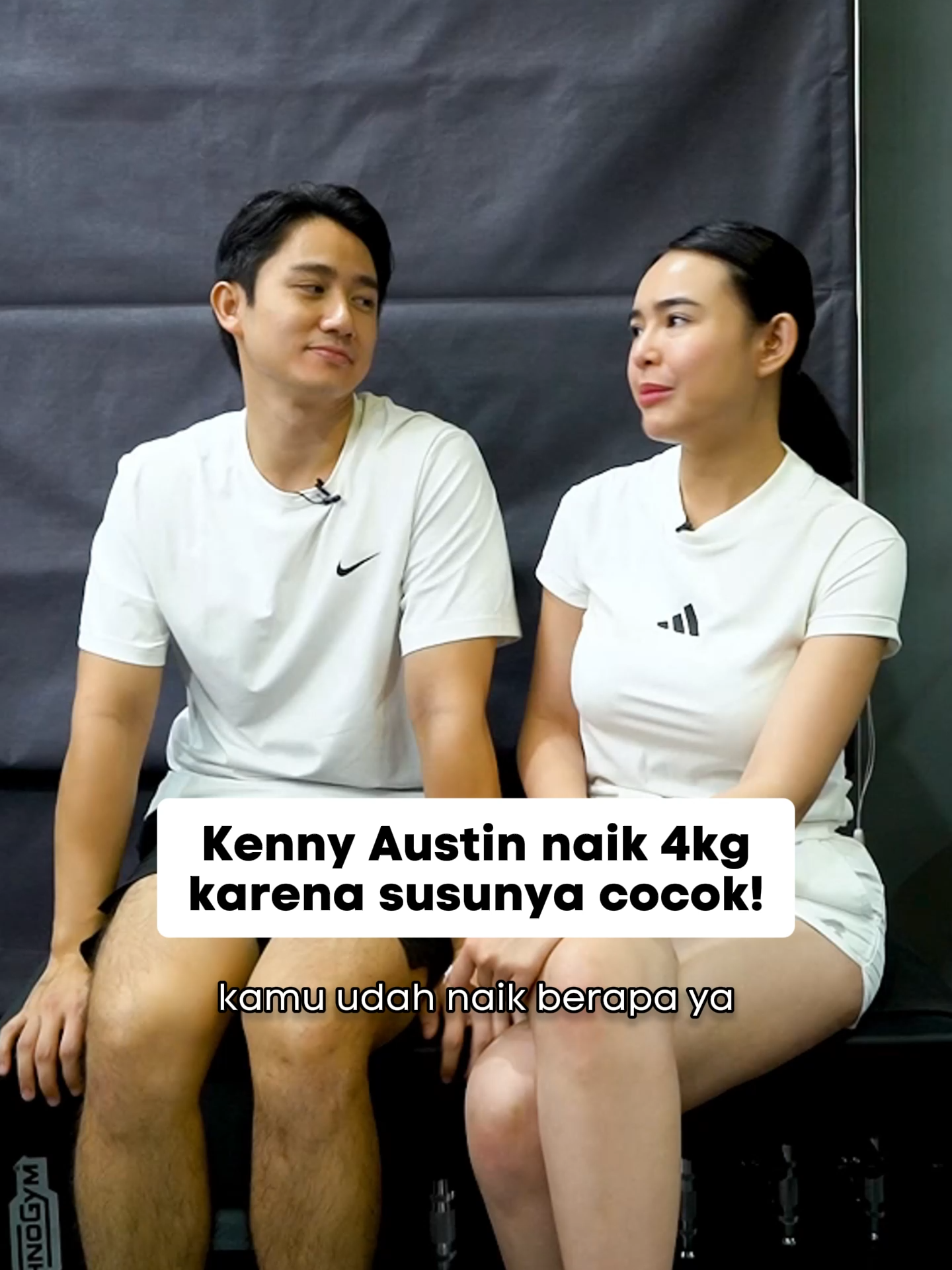 Ya cocok dong sama cuerpo✨