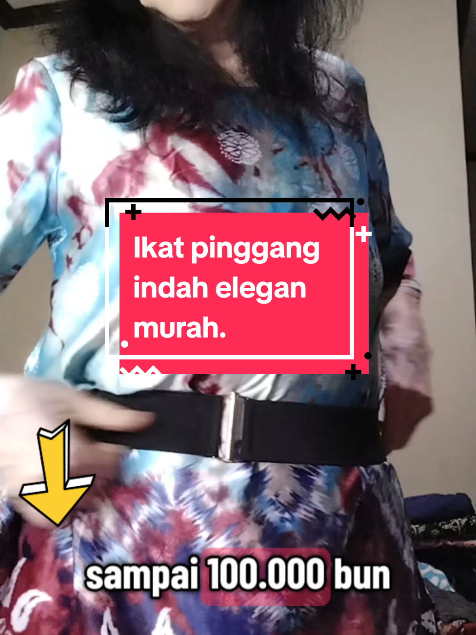 Ikat pinggang metal elastis.  Ikat pinggang ini  metal elastik, danckaret elastis. Bisa dipakai untuk ukuran lp.s sampai lp jumbo . Ada 2 opsi warna yaitu gold dan silver. Keren tapi murah #ikatpinggang #ikatpibggangelastis #ikatpinggangwanita #murah #nyaman . 