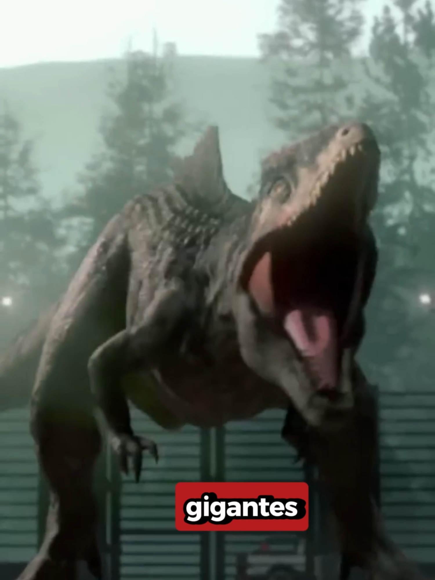 TEORIA DO CAOS VAI SER MUIOTO BOM...#f #fyp #foryou #foryoupage #fy #jurassicworld #jurassicpark