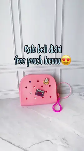 Free pouch lucuuu bisa untuk koin atau simpan hansaplast kamu😍  @Hansaplast Indonesia   #Hansaplast #Secondskin #HealFasterLikeSecondSkin #TenangBawaHansaplast #AcnePatch 